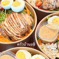หมี่ไก่ฉีก ครัวบ้านอชิ - เจ้าแรกในมุกดาหาร