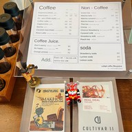 a.dept coffee Roaster