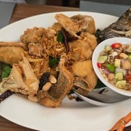 เมนูของร้าน ธรรมชาติโอชา