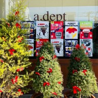 a.dept coffee Roaster