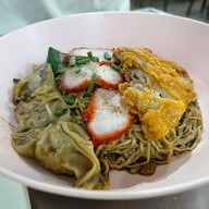 บะหมี่กวางตุ้ง (เบตงเจ้าเก่า) เจริญนคร78