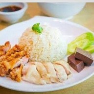 ราชาข้าวมันไก่ รังสิต3🐓 สาขา 3