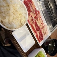 Yakiniku Like Future Park Rangsit