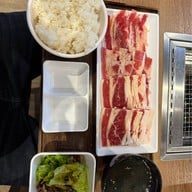 Yakiniku Like Future Park Rangsit