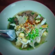 เมนูของร้าน วันดา