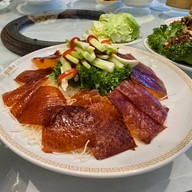 เมนูของร้าน GU-CHERNG RESTAURANT ภัตตาคารอาหารจีน กู่เฉิง โรงแรมกรุงศรีริเวอร์