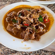 ฮือ กัน มา อาหารป่า อาหารตามสั่ง