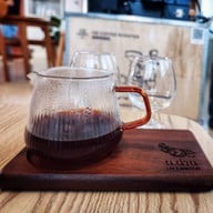 เมนูของร้าน Local Bean น่าน