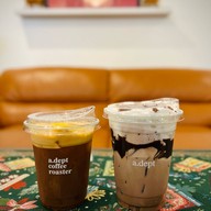 a.dept coffee Roaster