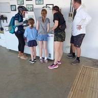 Sandwich ice cream หางดง