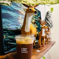 a.dept coffee Roaster