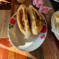 เมนูของร้าน โจ๊กองติ่ว ปากหม้อ