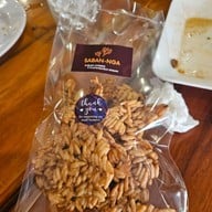 เมนูของร้าน สะบันงา