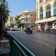 หน้าร้าน Blanco Bakery&Coffee -