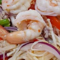 ZABB ONLINE 📍 SUKIYAKI AND SALAD 🌶️ YASOTHON