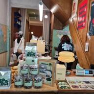 บรรยากาศ Blanco Bakery&Coffee -