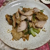 เมนูของร้าน บะหมี่ป้าวิไล