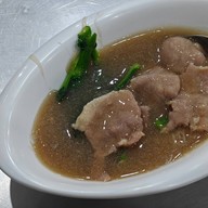 ราดหน้าโรงเหล็ก และอาหารตามสั่ง สำโรง