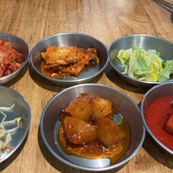 เมนูของร้าน ร้านอาหาร โบรี보리 -