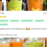 กล้วยทอดคำโต (สูตรกลอย)  แยกPMY ทางไป4แยกซูด อร่อย ปากแตก