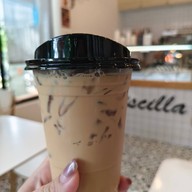เมนูของร้าน Priscilla ice cream  Priscilla icecream สาขา 1