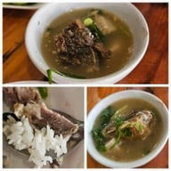 เมนูของร้าน สะบันงา