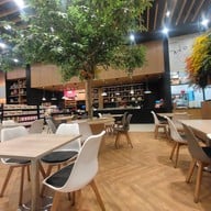 บรรยากาศ เกษรา เบเกอรี่ สิงห์บุรี