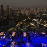 Spire Rooftop Bar