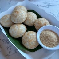 เมนูของร้าน ณ ปทุม คาเฟ่ณ ปทุม คาเฟ่ (รถไฟจิ๋วนั่งชมชิม) ณ ปทุม คาเฟ่