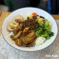 เมนูของร้าน San Xi You Po Mian