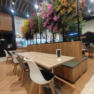 บรรยากาศ เกษรา เบเกอรี่ สิงห์บุรี