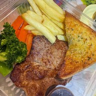 Countryside steak49 คันทรีไซด์ สเต็ก49(หทัยราษฏร์) หทัยราษฎร์