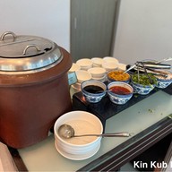 เมนูของร้าน Novotel Shanghai Atlantis