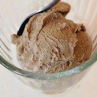 เมนูของร้าน Priscilla ice cream  Priscilla icecream สาขา 1