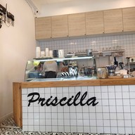 บรรยากาศ Priscilla ice cream  Priscilla icecream สาขา 1