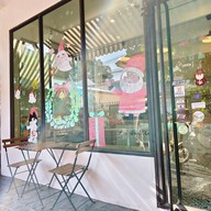 บรรยากาศ Priscilla ice cream  Priscilla icecream สาขา 1