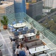 Spire Rooftop Bar