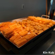 เมนูของร้าน Novotel Shanghai Atlantis