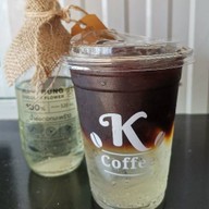K Coffee ริมคลอง