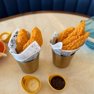 เมนูของร้าน Donald’s Done ‘n Delight  Shanghai Disneyland