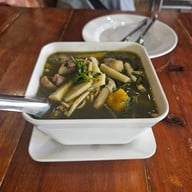 เมนูของร้าน สะบันงา