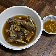 เมนูของร้าน ฮกกี่โภชนา ปทุมวัน