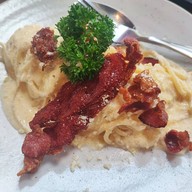 เมนูของร้าน Diff Coffee Roasters
