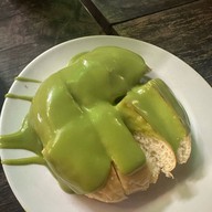 เมนูของร้าน บ้านโกนมสด สะบารัง