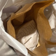 MOS BURGER เซ็นทรัล พลาซา ลาดพร้าว