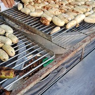 เมนูของร้าน กล้วยปิ้ง หน้าดรุณศึกษา