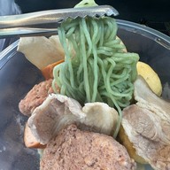 แซ่บซีรีย์ ชาบูเสียบไม้ อมรพันธ์ เกษตร