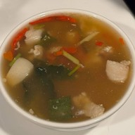 เมนูของร้าน ส้มตำสามพี่น้อง(เอสเอ็มจีเฮ้าส์)  ซอยเสือใหญ่9-9 จันเกษม