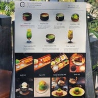 เมนู Cha Nhapha Khaoyai เขาใหญ่