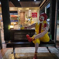 McDonald's รพ.สวนดอก เชียงใหม่